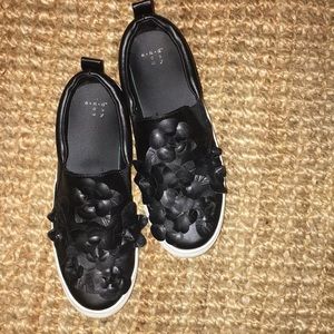 A New Day black slip on shoe sz8